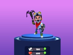 Igra Brawl Stars Brave Adventure