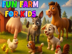 Igra Fun Farm For Kids