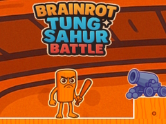 Igra Brainrot Tung Sahur Battle
