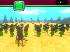 Igra Squid Game Craft Sahur