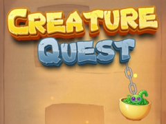 Igra Creature Quest