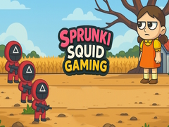 Igra Sprunki Squid Gaming