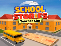 Igra School Stories: Teacher Sim