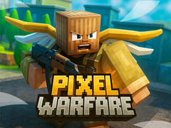 Igra Minecraft Pixel Warfare
