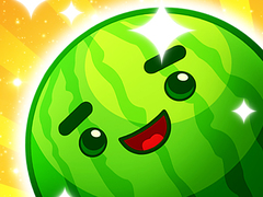 Igra Crazy Fruit Merge
