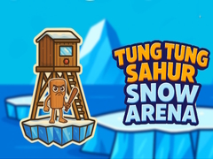 Igra Tung Tung Sahur Snow Arena