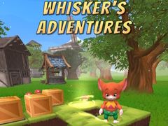 Igra Whisker´s Adventures