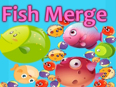 Igra Fish Merge