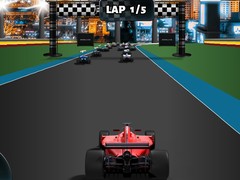 Igra Formula Rush 