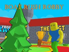 Igra Boat Rush Robby