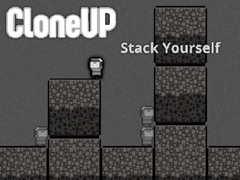 Igra CloneUp Stack Yourself