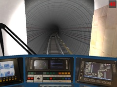Igra Moscow Metro Driver 3D