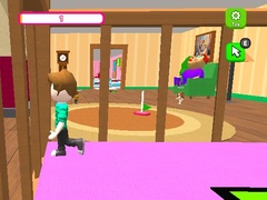 Igra Escape Evil Granny!