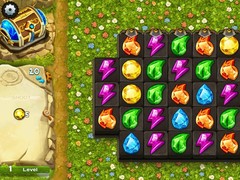 Igra Diamant: Sky Stories Match 3