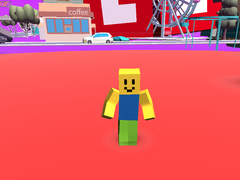 Igra Obby +1 Power