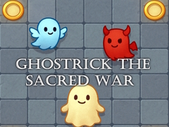 Igra GhosTrick The Sacred War