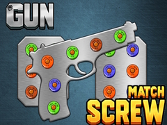 Igra Gun Match Screw