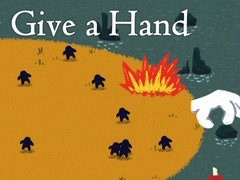 Igra Give a Hand