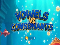 Igra Vowels vs Consonants