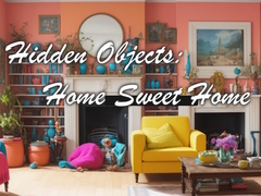 Igra Hidden Objects: Home Sweet Home