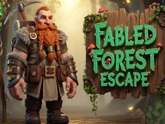 Igra Fabled Forest Escape