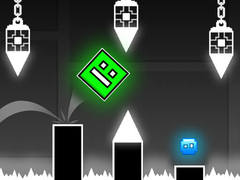 Igra Geometry Platformer