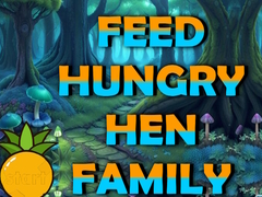 Igra Feed Hungry Hen Family