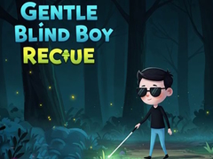 Igra Gentle Blind Boy Rescue