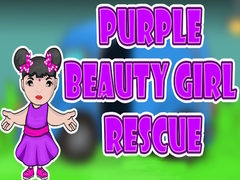 Igra Purple Beauty Girl Rescue