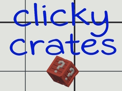 Igra Clicky Crates