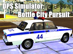 Igra DPS Simulator: Bottle City Pursuit