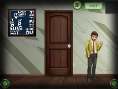 Igra Amgel Easy Room Escape 309