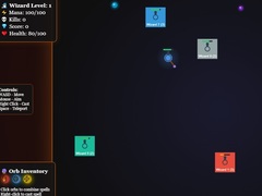 Igra Spell Caster Io