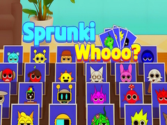 Igra Sprunki Whooo