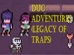 Igra Duo Adventures (Legacy of Traps)