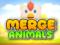 Igra Merge Animals