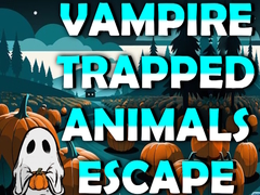 Igra Vampire Trapped Animals Escape