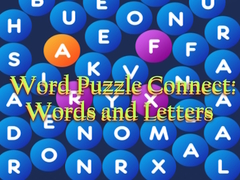 Igra Word Puzzle Connect: Words and Letters
