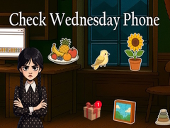 Igra Check Wednesday Phone