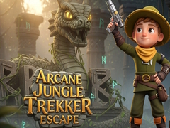 Igra Arcane Jungle Trekker Escape