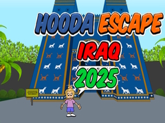 Igra Hooda Escape Iraq 2025