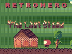 Igra retrohero the last stand