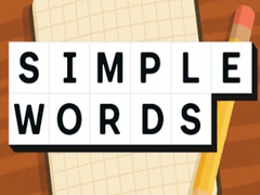 Igra Simple Words 