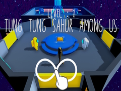 Igra Tung Tung Sahur Among Us