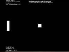 Igra Multiplayer Pong