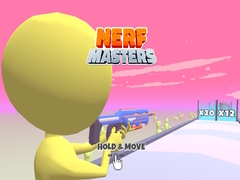 Igra Nerf Masters