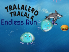 Igra Tralalero Tralala Endless Run