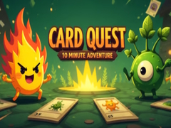 Igra Card Quest 10 Minute Adventure