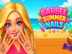 Igra Barbee Summer Nails