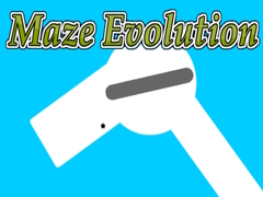 Igra Maze Evolution
